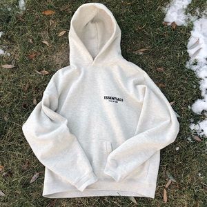 Essentials Hoodie